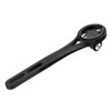 Metal Bicycle Riding Code Table GPS Seat Extension Mount Bracket