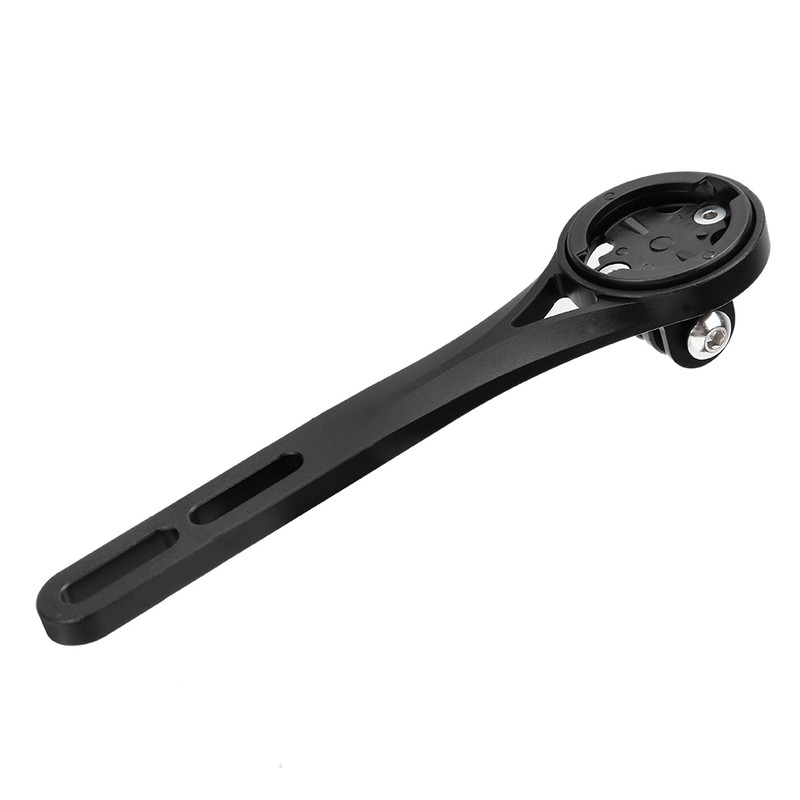 Metal Bicycle Riding Code Table GPS Seat Extension Mount Bracket