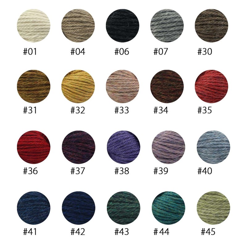PASCUALI Alpaca Fino Knitting Wool 100% Alpaca Wool (Baby Alpaca)