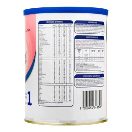 Leche De Fórmula En Polvo Sin Tacc Aspen Infacare 1 En Lata De 1 De 400g - 0 A 6 Meses