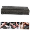 Outanaya 1pc Pu Leather Nail Art Hand Rest Cushion Pad