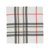 Giorgio Rimaldi Neckerchief with Checked Pattern – 55 x 55