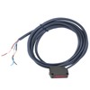 BERM Infrared Photoelectric Switch Square ThroughBeam Sensors with Cable DC