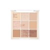 DASIQUE Shadow Palette - 07 Milk Latte