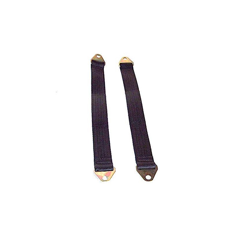 Empi Double Limiting Strap 20" Pair, Dune Buggy Baja Bug