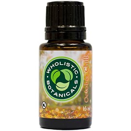Wholistic Botanicals October Chills Essential Oil 15 ml.