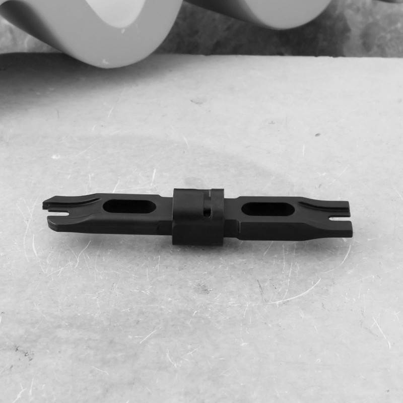Briny River Punch Down Tool 110/66 Type Blade with Red