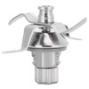 Blender Blade Stainless Steel Mixer Replacement Part Accessory Fit for