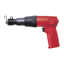 Chicago Pneumatic CP7110 - 0.401 Inch (10.2 mm) Air Hammer, Round Shank, Stroke 2.64 in / 67 mm, Bore Diameter 0.75 in / 19 mm - 3200 Blow Per Minute
