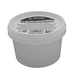 MW Hand wash paste, 500 ml, sand-free
