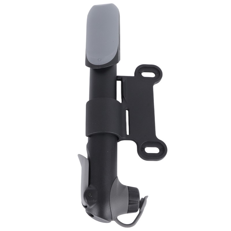 Portable Bicycle Pump High Pressure Fixing Strap Lightweight Pump Inflator