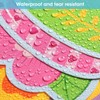 Hello Spring Cut-Outs Spring Flower Cut Outs Bulletin Board Decoration