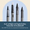 Lamy Al-Star 026 Fountain Pen, Graphite Aluminium Fountain Pen with