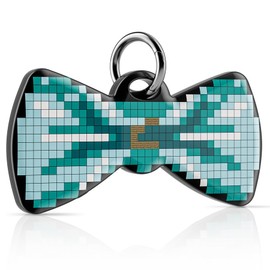 Coredy 1 Pcs Bluetooth Tracker Tag, Works with Apple Find My (iOS Only), Key Finder and Item Locator with Electronics Light Indicator, Global Signal Source GPS Finders for Luggage, Travel Essentials