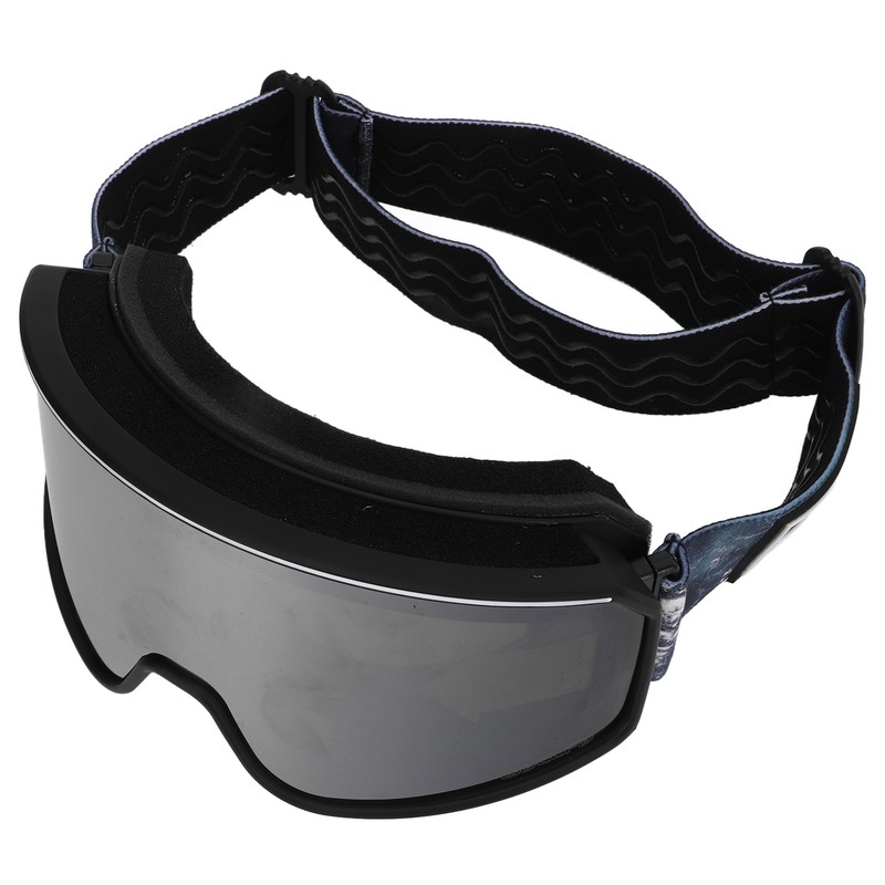Antifog Ski Goggles Double Layer Lenses UV Protection Windproof Snow