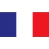 CafePress Flag of France Large Beach Towel, Soft Towel with