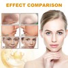 BSOON Gold Peel Off Mask, Pack of 2 Gold Foil
