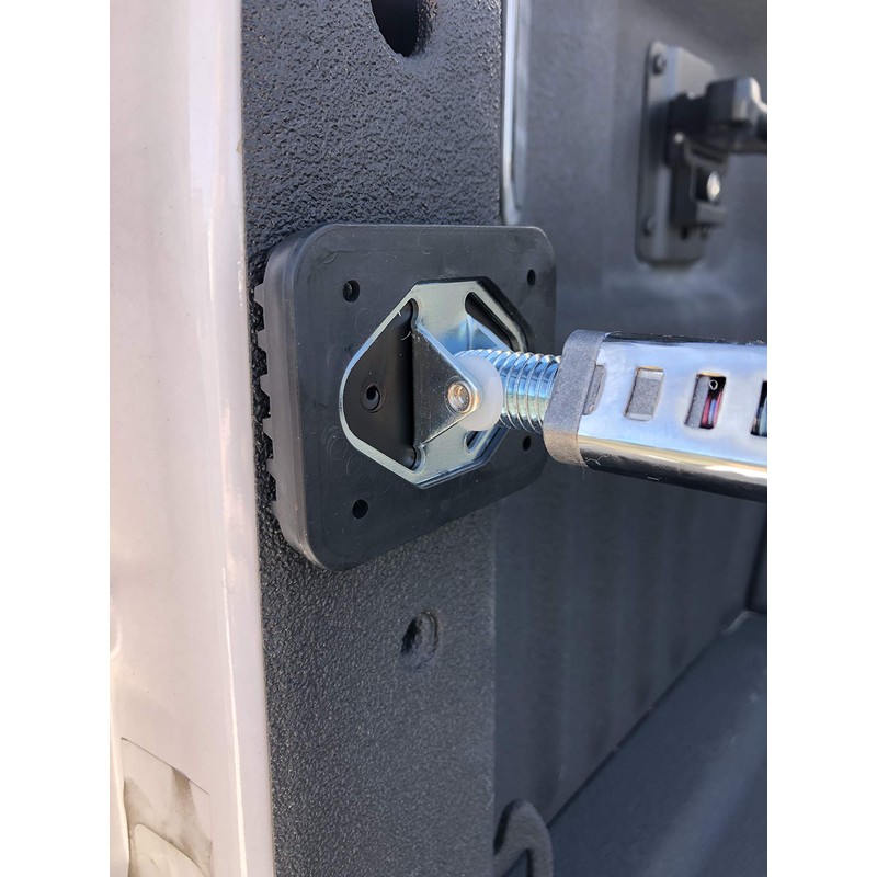 Heavy Duty Truck Cargo Bar - Adjustable QSP-360 Truck Bed