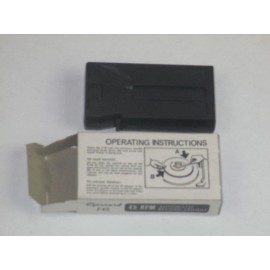 Garrard F45 45 RPM Automatic Record Spindle 5-200, 5-300, 6-100C, 6-200/C New ++