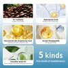 Under Eye Cream for Dark Circles with 5% Caffeine and