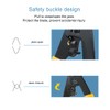 2pcs CFS-3 Fiber Optic Wire Stripper, Three Hole Wire Stripper