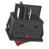 JD03-A1 4-Pin Rocker Switch (Pack of 2) – 30A 125V/250V