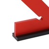 45° Machinist Engineer Square Angle Ruler Aluminum Alloy Measuring Gauging