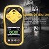 Ozone Detector Rechargeable O3 Gas Concentration Tester Portable Handheld