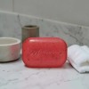 Jabón Barra Murano Exfoliante Corporal Frambuesa Chía 150g