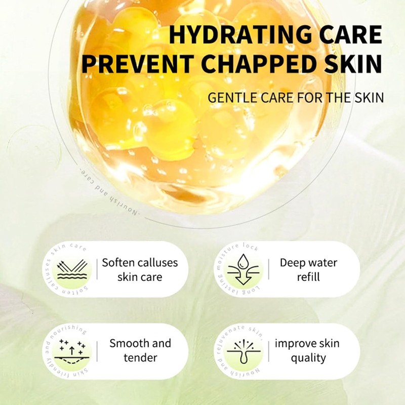 Anti-Cracking Cream, For Dry Cracked Feet And Hands, Prevent From
