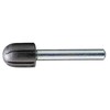 Pferd 42150110 Shape C Abrasive Cap Holder, Black/Silver, 10 x