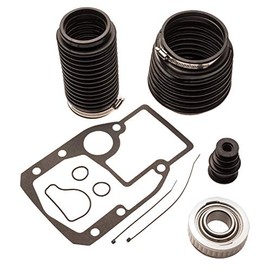 OMC Cobra Sterndrive Bellows Gimbal Bearing Kit 3853807 3854127 911826 914036