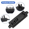 Panwarmoll Electric Seat Adjustment Control Switch, Right Front Passenger Side
