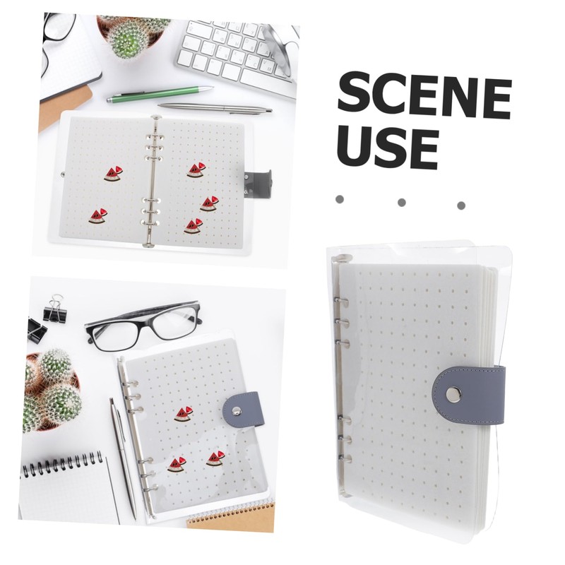 TOVINANNA Multi Functional Display Storage Holder for Brooches for Easy