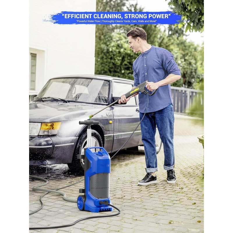 Pressure Washer ST11801AYLJ-1