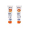 2× Lacura Aldi - Sensitive Face Sun Lotion - SPF