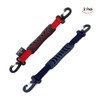 iPobie 2 Pcs Skates Carry Leash, Ski Boots Carrier Strap,Roller