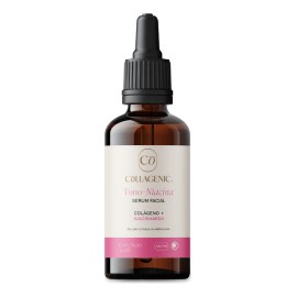 Serum Facial Con 10% De Niacinamida Y Colageno Hidrolizado Todo Tipo De Piel