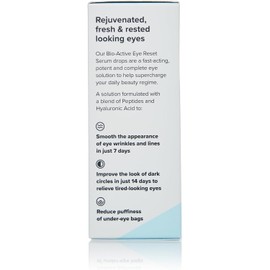 Boost Lab Bio-Active Eye Reset Serum 30ml