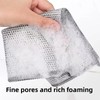10 Counts Dishwashing Rags, Double Side Multipurpose Non-Scratch Wire Dishcloths