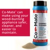 Co-Mate Chimney Cleaner (2.2 lb.) - Complete Chimney Care, Removes