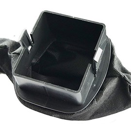 RocwooD Replacement Electric Leaf Blower Bag Some Handy QGarden Mowerland See Listing