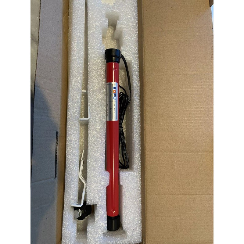 Bofu tubular shade motor 12v