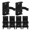 DOITOOL Clips para Patas De Gabinete Clips para Zócalo De