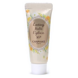 Canmake Lasting Multi Eye Base WP02 Cream Yellow