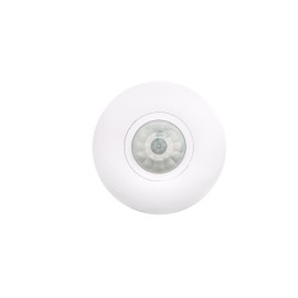 Huber Motion 30 energy efficient motion sensor 360°, motion detector, highly sensitive thanks to 3 sensors and matrix lenses