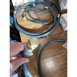 Accuflex Rv Camper Trailer 3/8" Accuflex Propane/Natura