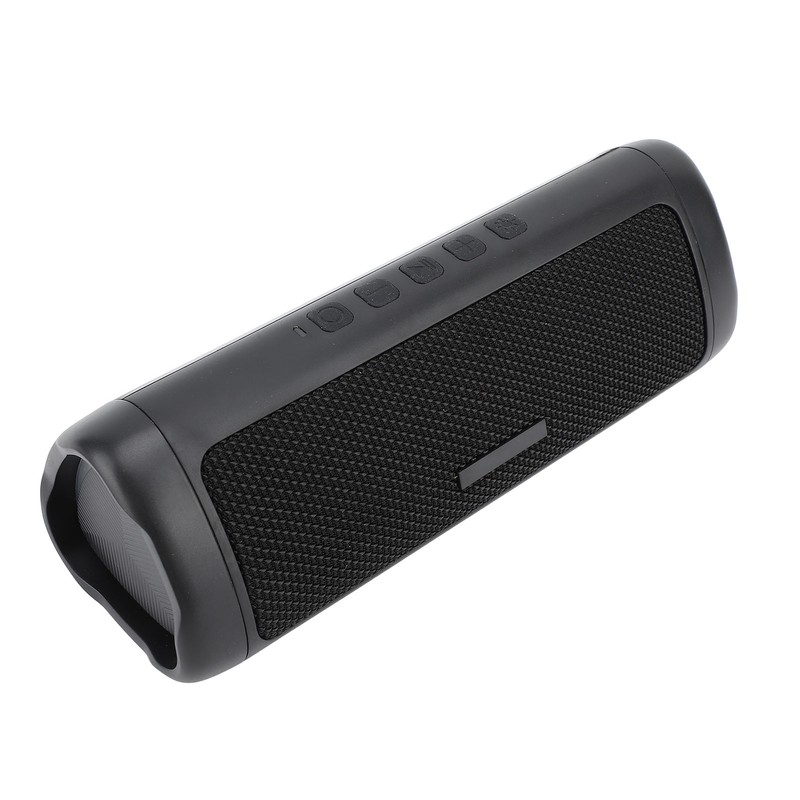 Bluetooth Speaker Dazzling Color LED Lights Waterproof Portable Wireless Bluetooth