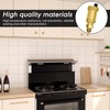 URHRHU Automatic Quick Bleeder 3/8 Inch Brass Blank Minical Air