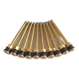 Workhorse Automotive TR573 Truck Tire Valve Stems, Replacement Truck Valve Stems, Pack of 10, Save 10% Buying 2 or More!